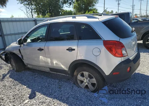 2014 Chevrolet Captiva Ls z USA, uszkodzony, nr VIN 3GNAL2EK9ES628597